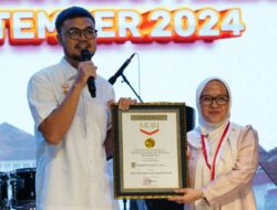 Kota Palu Ukir Sejarah, Raih Rekor MURI Sajian Ikan Mujair Kuah Asam Terbanyak