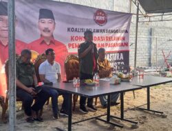 Muharram Nurdin: Hanya Rusdi Mastura yang Bisa Bawa Sulteng Lebih Maju