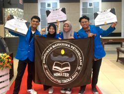 Mahasiswa Peternakan UNTAD Borong Penghargaan di TIMPINAS 2024 di Malang