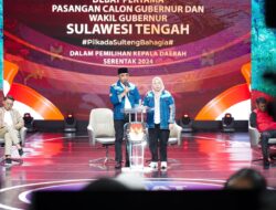 Anwar Hafid Dinilai Unggul dalam Debat Pilgub Sulteng, Buktikan Pengabdian Tulus untuk Masyarakat