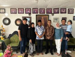 Bertemu Keluarga Kerajaan Banggai, Anwar Hafid Siapkan Program Penguatan Adat