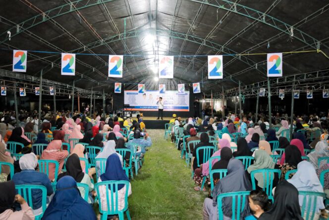 
					Calon Gubernur Sulteng, Anwar Hafid. FOTO: TIM