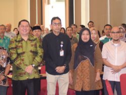 Sosialisasi KPU: Pjs. Wali Kota Palu Dukung Transparansi dalam Pilkada