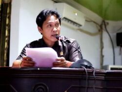 Alex Resmi Jabat Ketua Komisi II DPRD Donggala