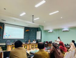 Dinkes Donggala Dorong Puskesmas untuk Lebih Proaktif Capai Target Layanan Kesehatan