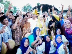 Kepedulian Terhadap Petani, Anwar Hafid-Reny Lamadjido Dapat Dukungan Penuh di Donggala