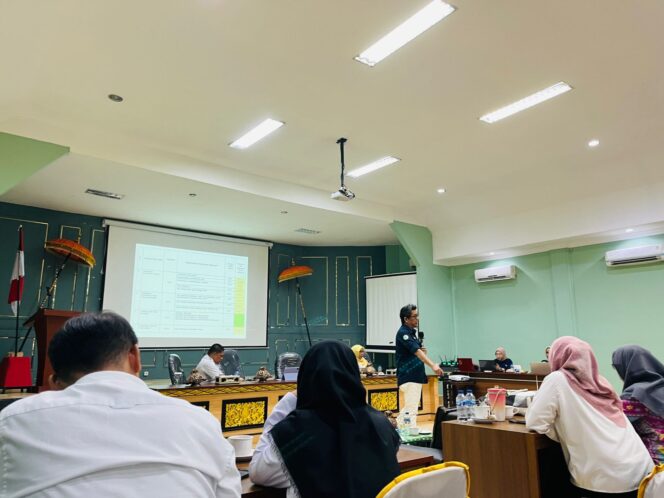 
					Kepala Dinas Kesehatan Donggala, dr. Syahriar. FOTO: TIM