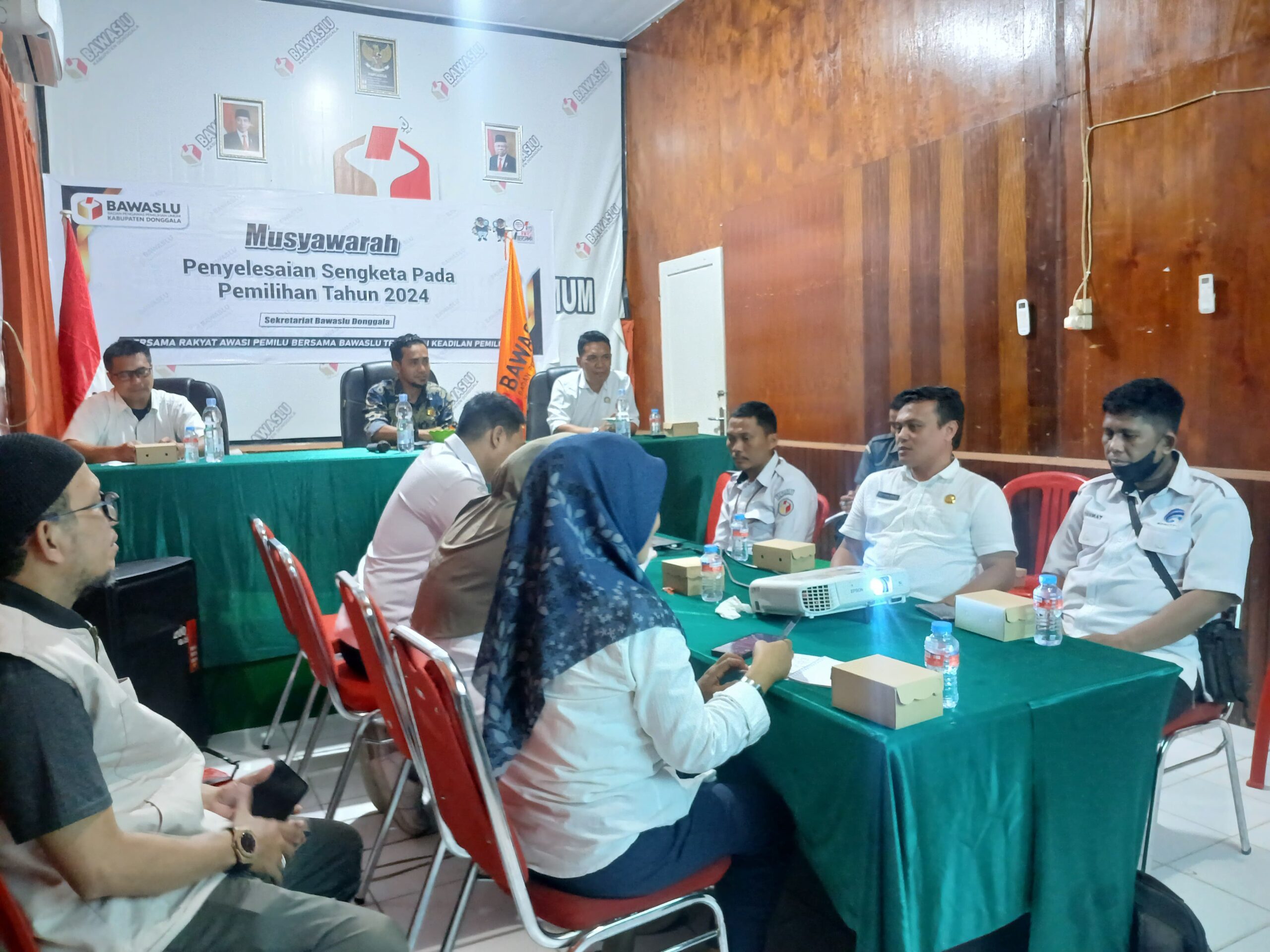 Kominfo Donggala