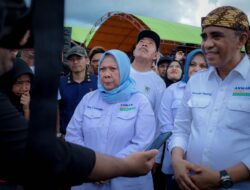 MK Tolak Gugatan Pilgub Sulteng, Anwar Hafid-Reny Lamadjido Resmi Menang  