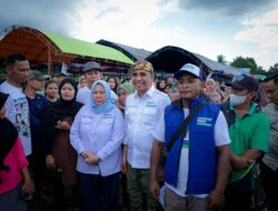 Anwar Hafid: Melawan Ketimpangan Ekonomi di Sulawesi Tengah Melalui Sektor Strategis