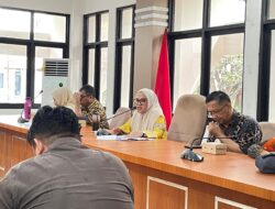 Pemkot Palu Tekankan Kolaborasi Lintas Sektor untuk Percepat Penurunan Stunting