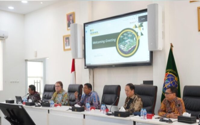 
					Kementerian Agraria dan Tata Ruang/Badan Pertanahan Nasional (ATR/BPN). FOTO: ist