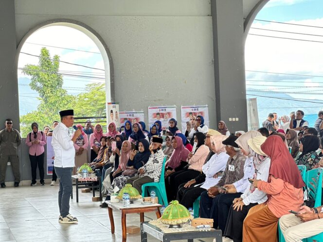 
					Calon Gubernur Sulawesi Tengah, Anwar Hafid. FOTO: TIM