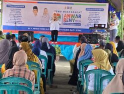 Kampanye di Sigi, dr. Reny: “Mari Berpolitik Bersih, Tolak Uang dan Fitnah!”
