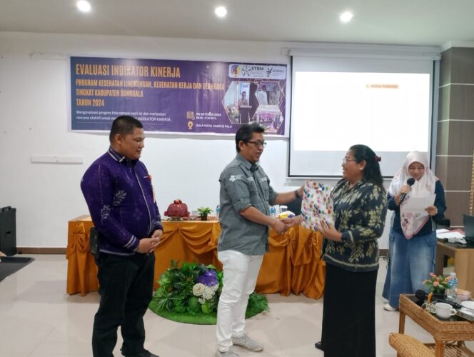 
					Kepala Dinas Kesehatan, dr. Syahriar. FOTO: TIM