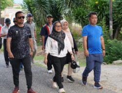 Langkah Plh Wali Kota Palu: Olahraga, Kebersihan, dan Peningkatan PAD