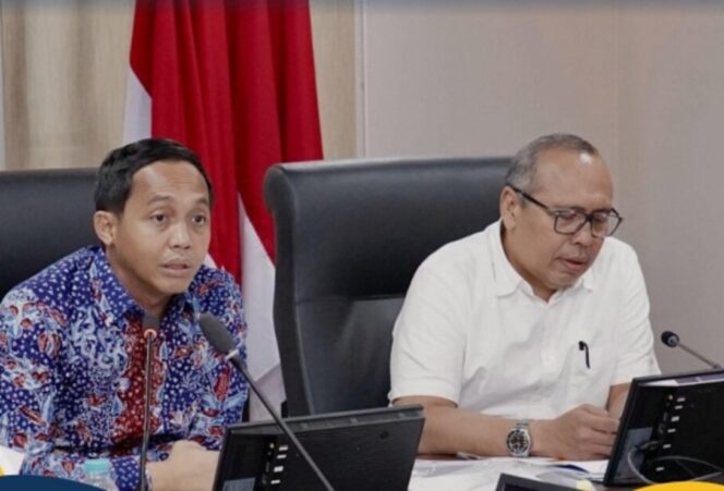 
					Wamen ATR/Waka BPN), Raja Juli Antoni. FOTO: ist