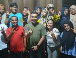 Relawan Muda MABIA Perkuat Dukungan untuk Pasangan BERANI