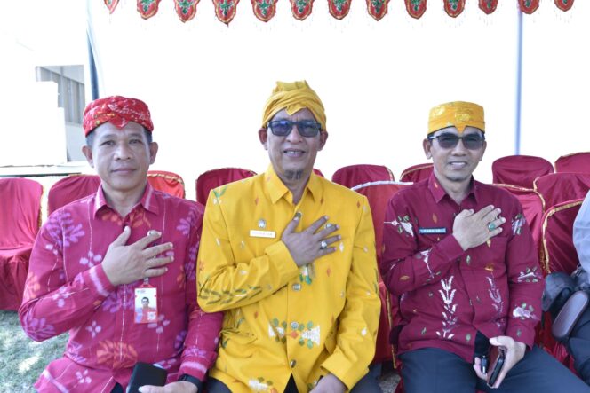 
					Kepala Dinas Kesehatan Donggala, dr Syariar. FOTO: TIM