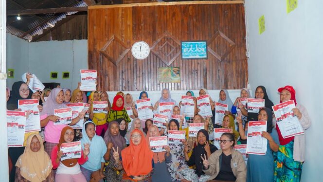 
					Calon Wakil Gubernur Sulawesi Tengah, dr. Reny Lamadjido. FOTO: TIM