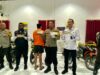 Polres Donggala Tangkap Pelaku Curanmor, Tujuh Kendaraan Disita Sebagai Babuk