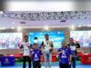 Kanwil BPN Jateng Raih Gelar Juara Umum di Pertandingan Karate HANTARU 2024