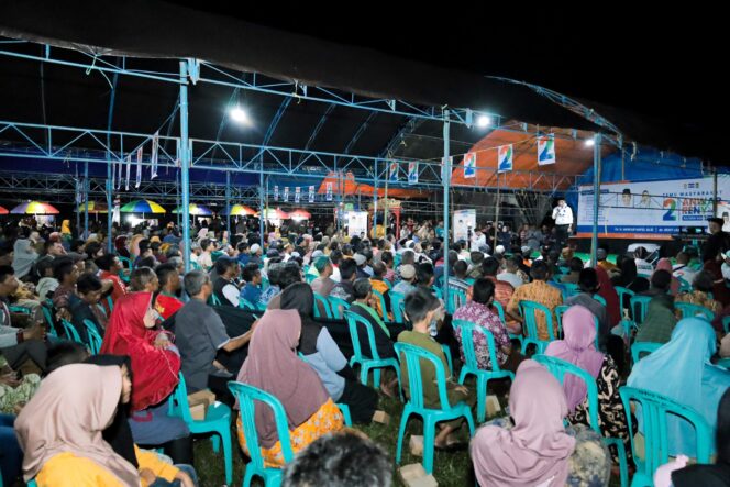 
					Calon Gubernur Sulawesi Tengah, Anwar Hafid. FOTO: TIM