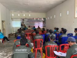 Disnakeswan Donggala Dorong Penerapan Perda Pengelolaan Ternak di Desa