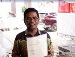Joko Santoso Sebut Program PTSL Permudah Masyarakat miliki Sertifikat Tanah