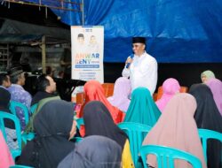Anwar Hafid Dorong Pertumbuhan UMKM dan Kesejahteraan Masyarakat di Donggala