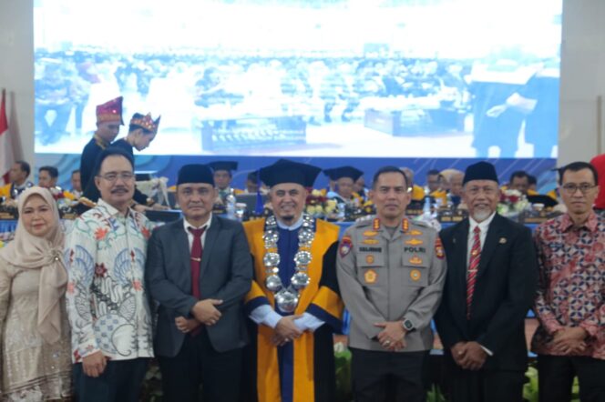 
					Ketua DPRD Sementara Provinsi Sulawesi Tengah, Yus Mangun. FOTO: RAMADHAN