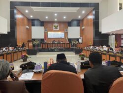 DPRD Kota Palu Setujui Pembahasan Lanjutan Ranperda Jaminan Sosial Ketenagakerjaan