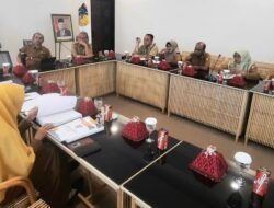 Pemkot Palu Terima Kunjungan TPID Sigi, Bahas Strategi Pengendalian Inflasi