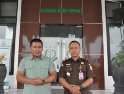Kejari Donggala Ingatkan Pejabat Pemda untuk Waspada Penipuan