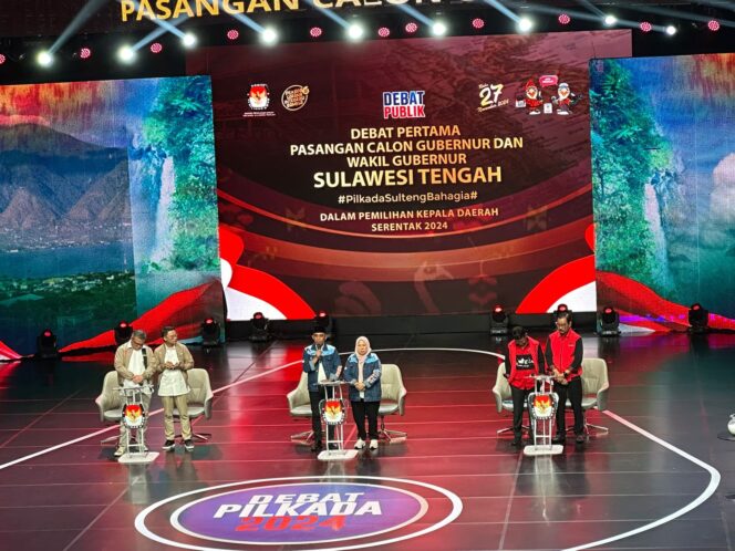 
					Calon Gubernur Sulteng, Anwar Hafid. FOTO: ist