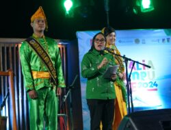 Sekkot Palu Buka Posalia Ri Kampu Lere, Budaya sebagai Sumber Identitas