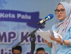 Sekkot Palu Ajak Pengurus OSIS Berinovasi