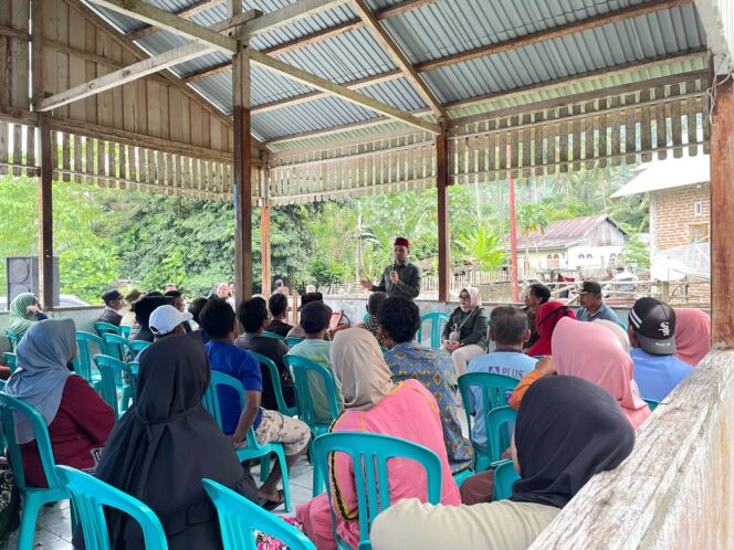 
					Calon Bupati Donggala Nomor Urut 5, Moh. Yasin. FOTO: Ginda