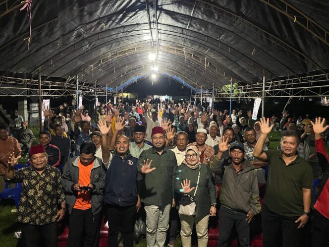 
					calon Bupati Donggala Moh Yasin. FOTO: GINDA