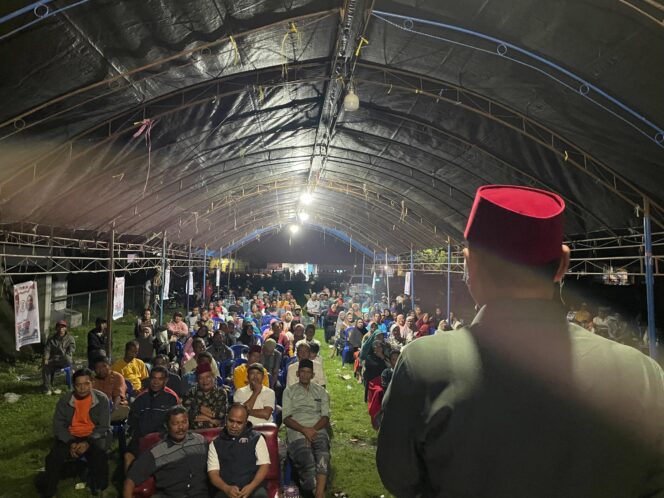 
					calon Bupati Donggala nomor Urut 5, Moh. Yasin. FOTO: GINDA