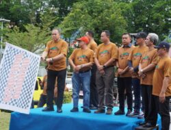 Henri Kusuma Muhidin: DPRD Sulteng Dukung Fun Off-Road untuk Membangun Kebersamaan