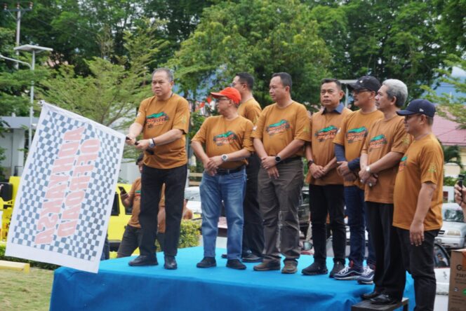 
					Pimpinan Sementara DPRD Provinsi Sulteng, Henri Kusuma Muhidin. FOTO: ZAINAL