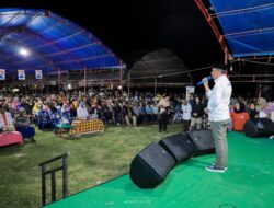 Anwar Hafid Janji Wujudkan Tol Tambu-Kasimbar, Percepat Konektivitas Sulawesi Tengah