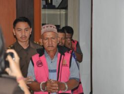 Korupsi Dana Bansos di Desa Sipi, Kejari Donggala Tetapkan Tiga Tersangka