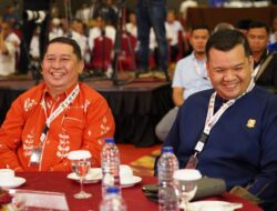 Pjs. Wali Kota Palu Hadiri Debat Perdana Pilkada, Tegaskan Komitmen pada Pilkada yang Jujur dan Transparan