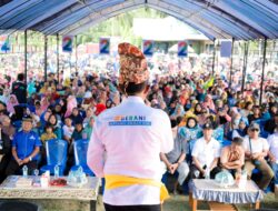 Anwar Hafid Berkomitmen Bangun Rumah Sakit Regional di Banggai