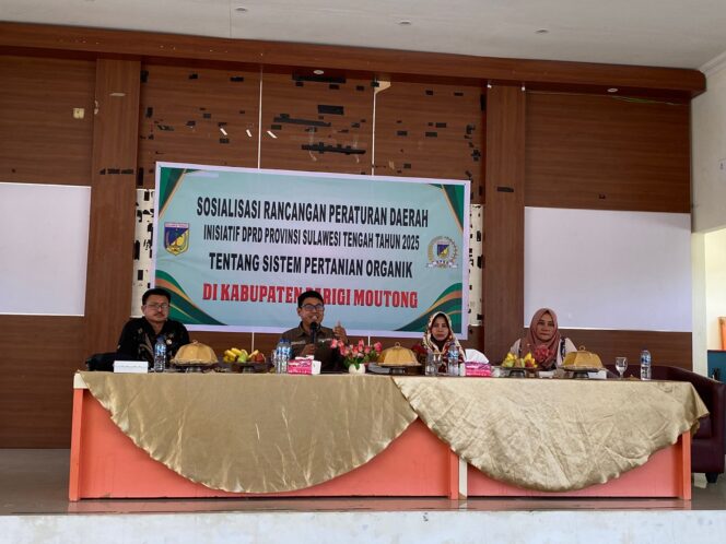 
					Anggota DPRD Provinsi Sulawesi Tengah, Dr. I Nyoman Slamet. FOTO: RAMADHAN