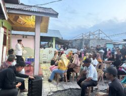 Anwar Hafid Janjikan Akses Air Bersih bagi Masyarakat Desa Muara Banggai