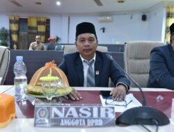 Serap Aspirasi Warga Loli Tasiburi, Anggota DPRD Donggala Nasir Soroti Air Bersih dan Jalan Wisata
