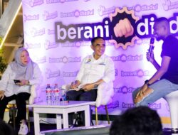 Anwar Hafid dan dr. Reny Lamadjido Paparkan Solusi Pengangguran di Acara BERANI Diadu Luwuk